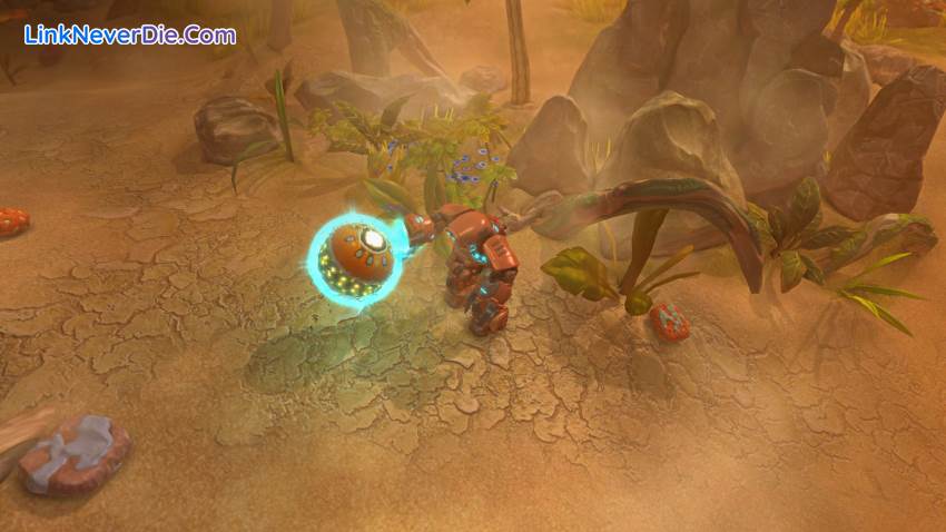 Hình ảnh trong game Terrarium Land (screenshot)
