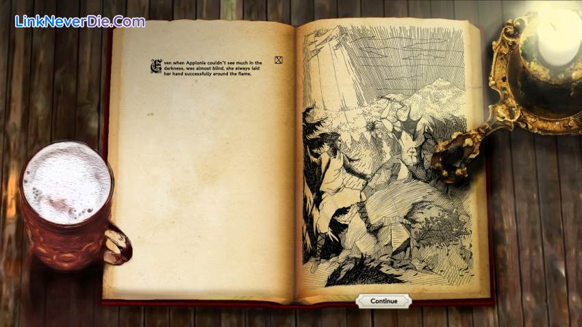 Hình ảnh trong game Villagers (screenshot)