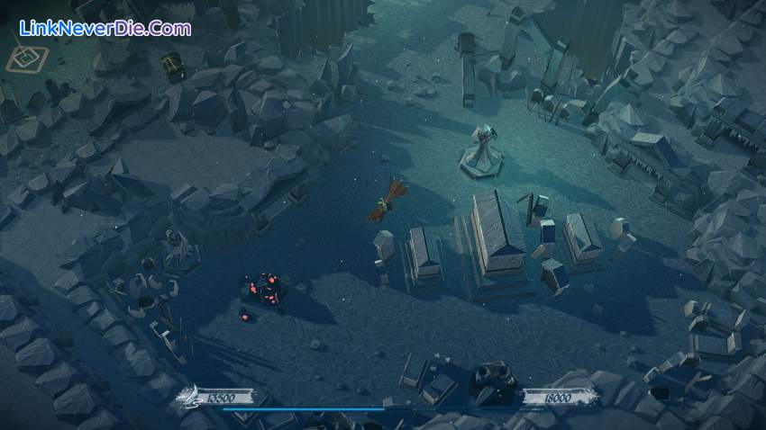 Hình ảnh trong game Epistory - Typing Chronicles (screenshot)