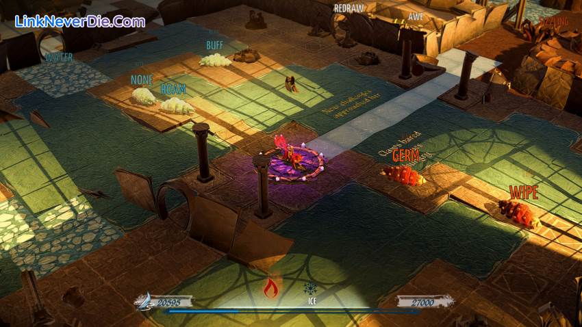 Hình ảnh trong game Epistory - Typing Chronicles (screenshot)