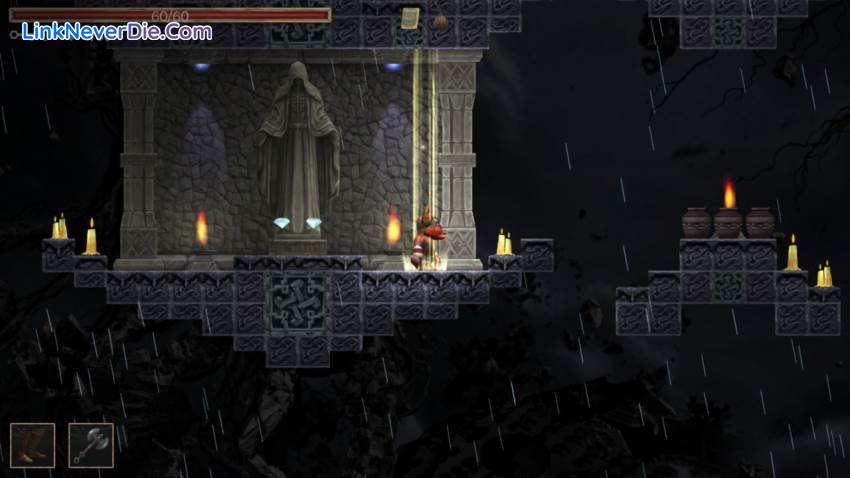 Hình ảnh trong game Trial by Viking (screenshot)