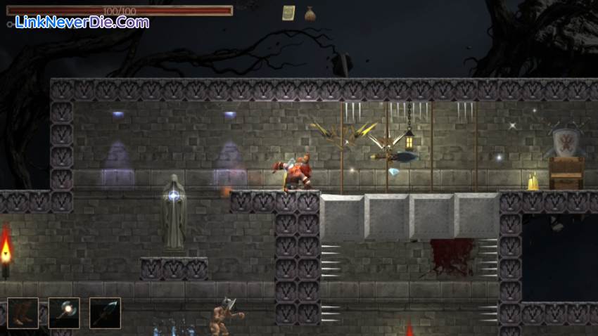 Hình ảnh trong game Trial by Viking (screenshot)