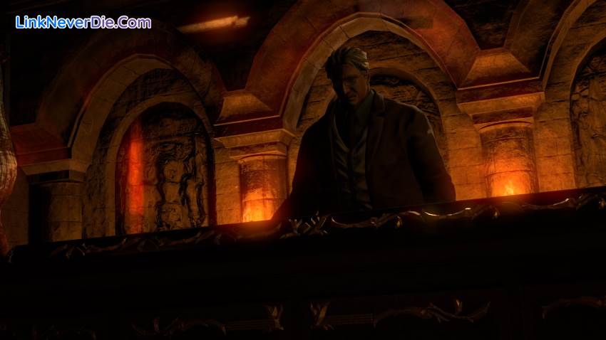 Hình ảnh trong game NightCry (screenshot)
