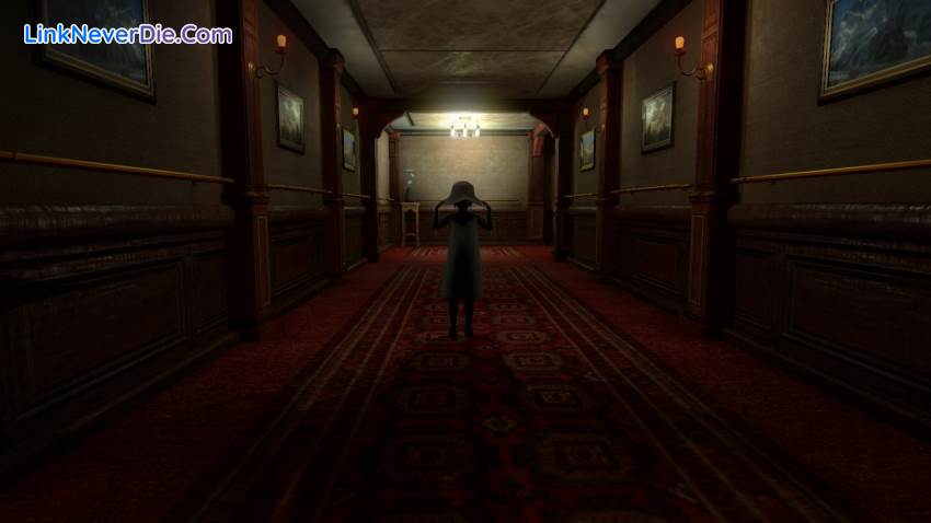 Hình ảnh trong game NightCry (screenshot)