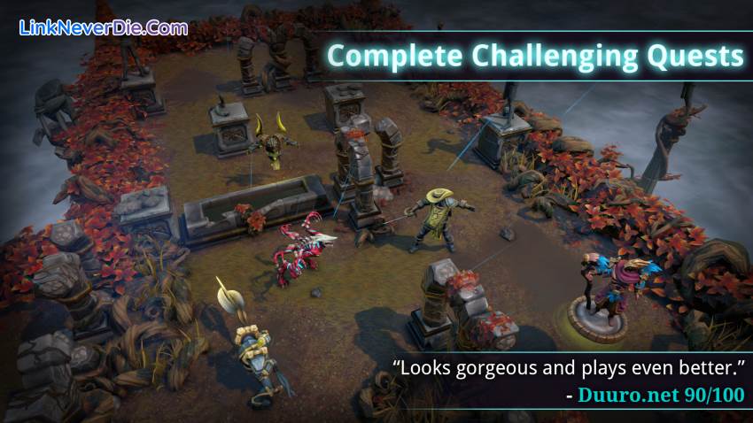 Hình ảnh trong game Forced Showdown (screenshot)