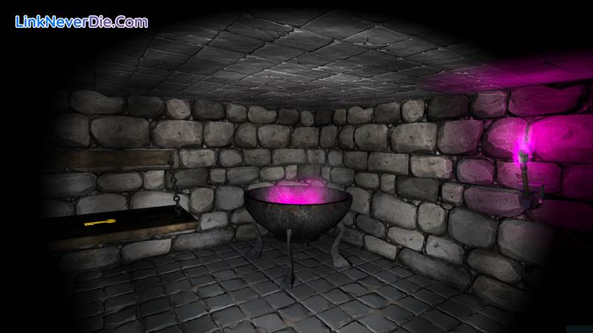 Hình ảnh trong game Crystal Rift (screenshot)