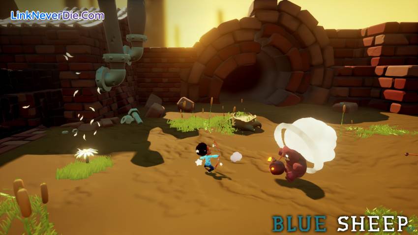 Hình ảnh trong game Blue Sheep (screenshot)