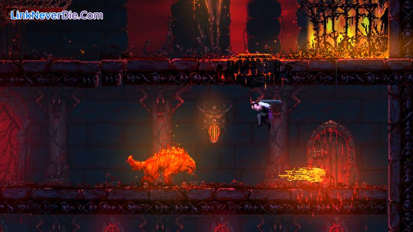 Hình ảnh trong game Slain! (screenshot)