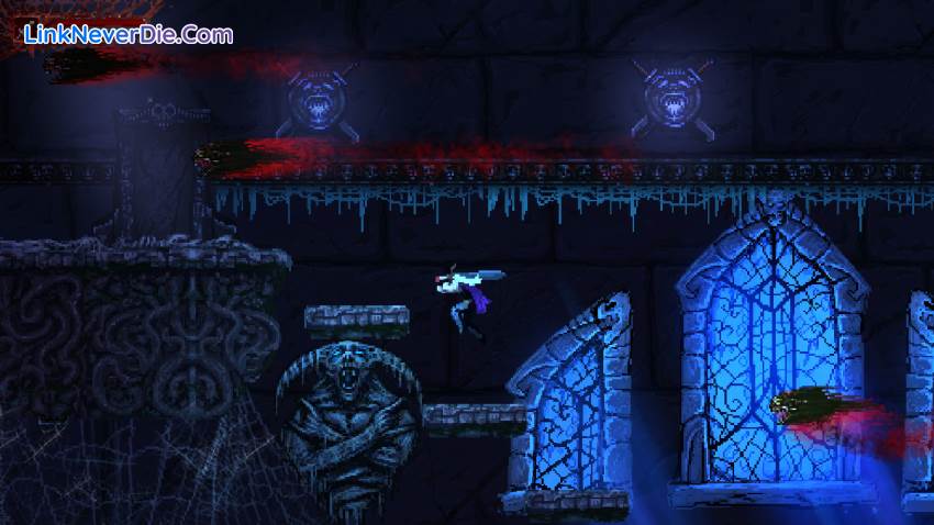 Hình ảnh trong game Slain! (screenshot)