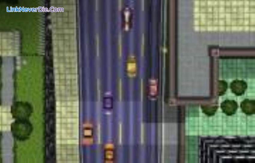 Hình ảnh trong game Grand Theft Auto (screenshot)