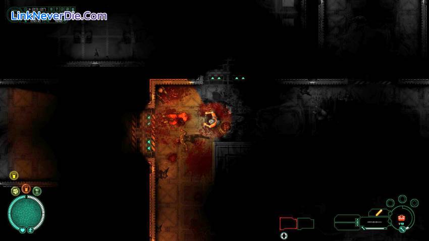 Hình ảnh trong game Subterrain (screenshot)