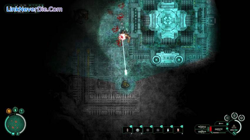Hình ảnh trong game Subterrain (screenshot)