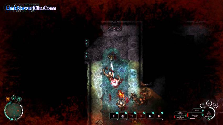 Hình ảnh trong game Subterrain (screenshot)