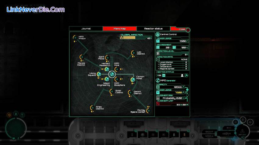 Hình ảnh trong game Subterrain (screenshot)