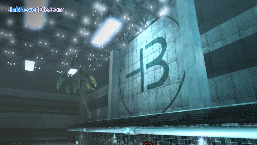 Hình ảnh trong game TesserAct (screenshot)