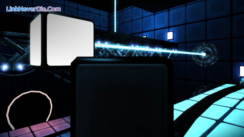 Hình ảnh trong game TesserAct (screenshot)