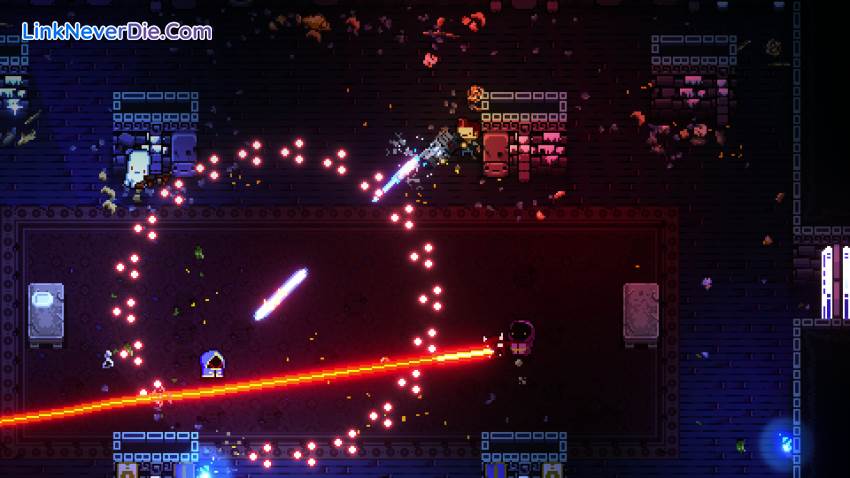 Hình ảnh trong game Enter the Gungeon Collector’s Edition (screenshot)