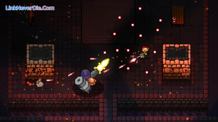 Hình ảnh trong game Enter the Gungeon Collector’s Edition (screenshot)