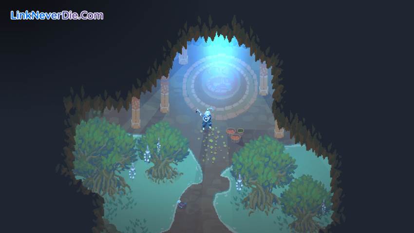Hình ảnh trong game Moon Hunters (screenshot)