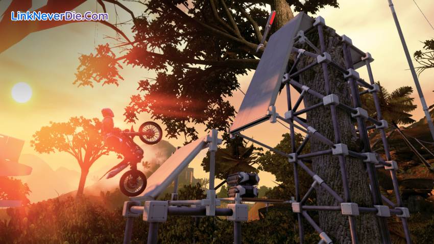 Hình ảnh trong game Trials Fusion - The Awesome MAX Edition (screenshot)