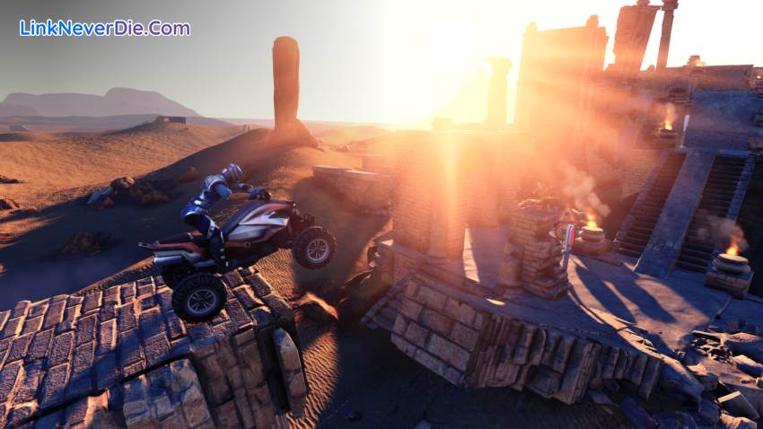 Hình ảnh trong game Trials Fusion - The Awesome MAX Edition (screenshot)