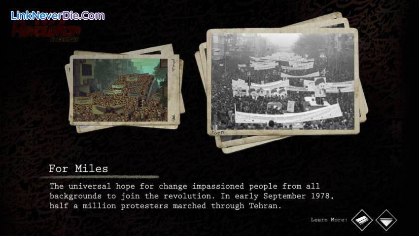 Hình ảnh trong game 1979 Revolution: Black Friday (screenshot)