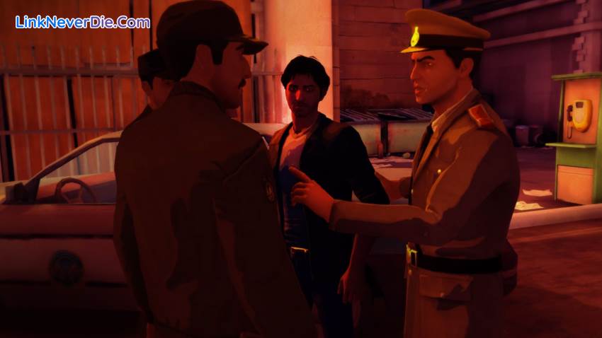 Hình ảnh trong game 1979 Revolution: Black Friday (screenshot)