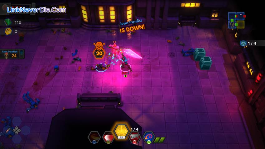 Hình ảnh trong game Kill to Collect (screenshot)
