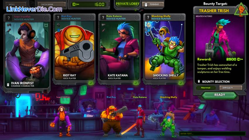 Hình ảnh trong game Kill to Collect (screenshot)