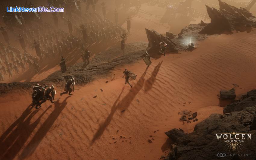 Hình ảnh trong game Wolcen: Lords of Mayhem (screenshot)