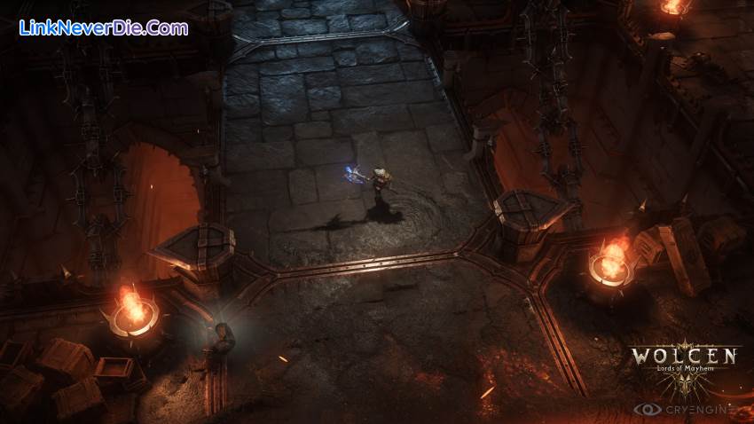 Hình ảnh trong game Wolcen: Lords of Mayhem (screenshot)