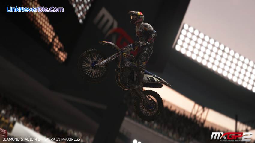 Hình ảnh trong game MXGP2 - The Official Motocross Videogame (screenshot)