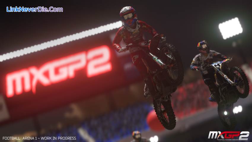 Hình ảnh trong game MXGP2 - The Official Motocross Videogame (screenshot)