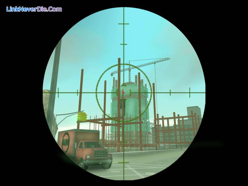 Hình ảnh trong game Grand Theft Auto III (screenshot)
