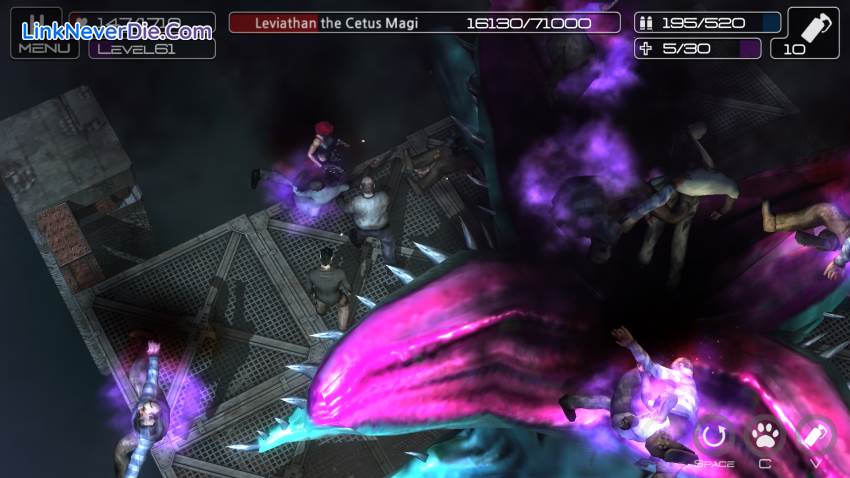 Hình ảnh trong game Silver Bullet: Prometheus (screenshot)