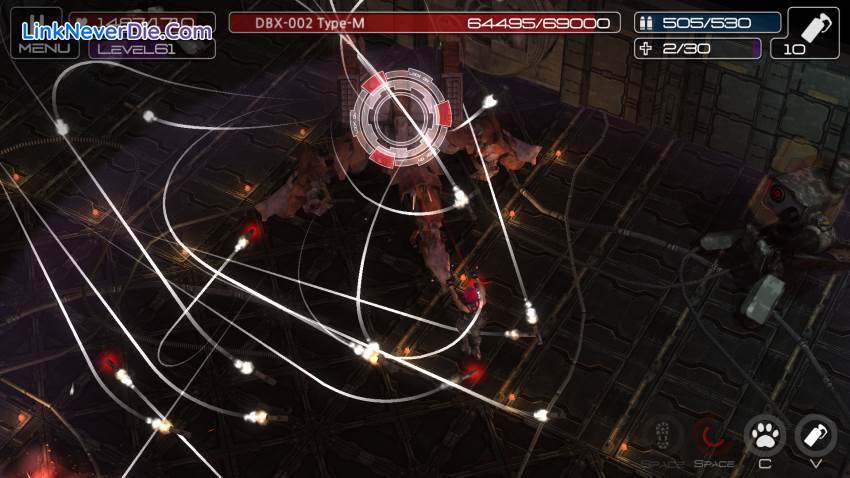 Hình ảnh trong game Silver Bullet: Prometheus (screenshot)