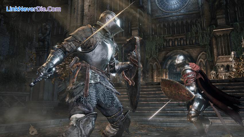 Hình ảnh trong game Dark Souls 3 (screenshot)