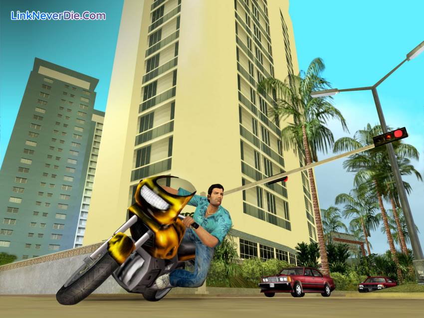 Hình ảnh trong game Grand Theft Auto: Vice City + Việt Hóa (screenshot)