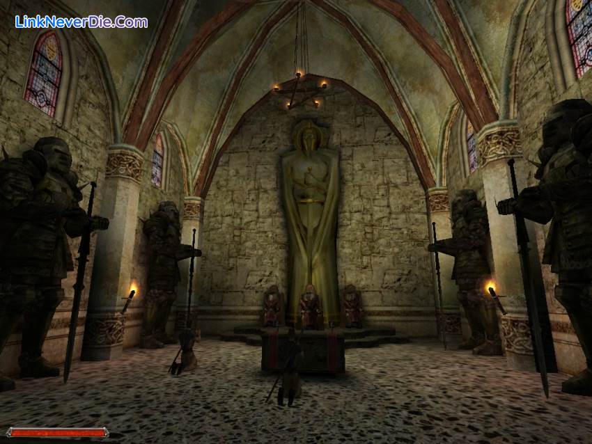 Hình ảnh trong game Gothic 2: Gold Edition (screenshot)