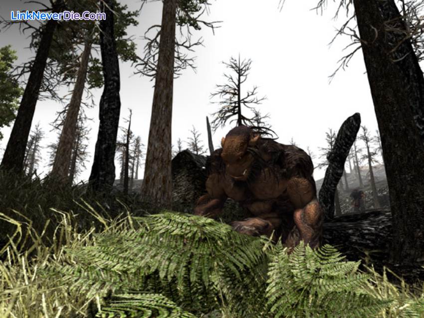 Hình ảnh trong game Gothic 3 (screenshot)