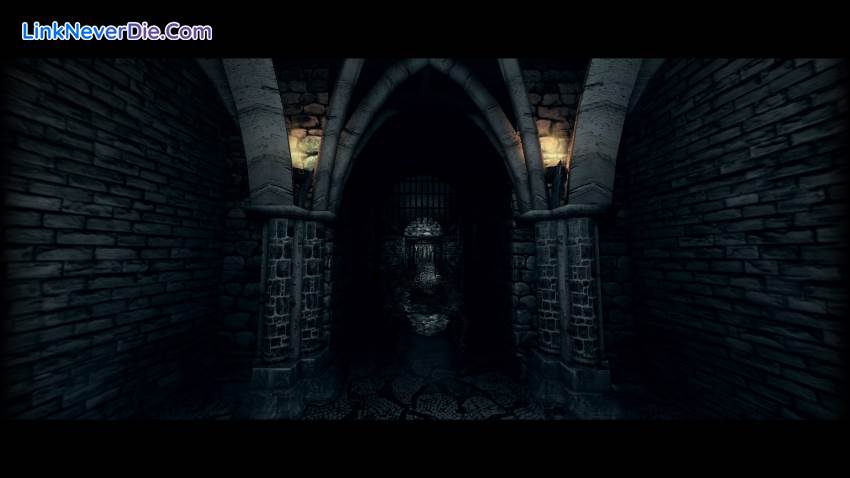Hình ảnh trong game The Lost Souls (screenshot)