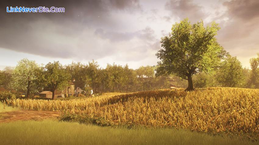Hình ảnh trong game Everybody’s Gone to the Rapture (screenshot)