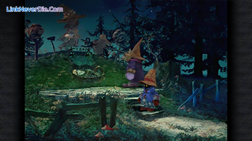 Hình ảnh trong game FINAL FANTASY IX (screenshot)
