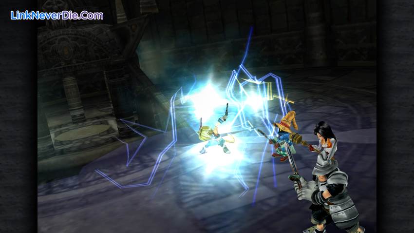 Hình ảnh trong game FINAL FANTASY IX (screenshot)