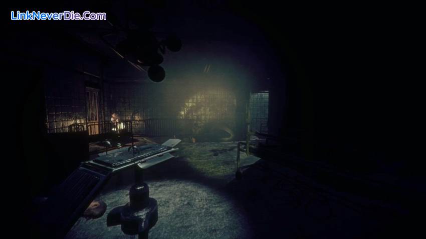 Hình ảnh trong game Phantasmal: Survival Horror Roguelike (screenshot)
