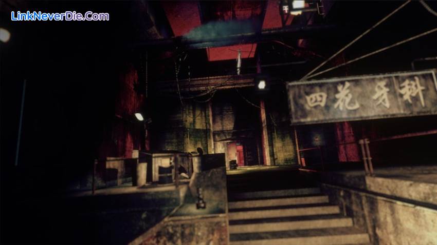 Hình ảnh trong game Phantasmal: Survival Horror Roguelike (screenshot)