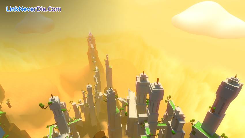 Hình ảnh trong game Windlands (screenshot)