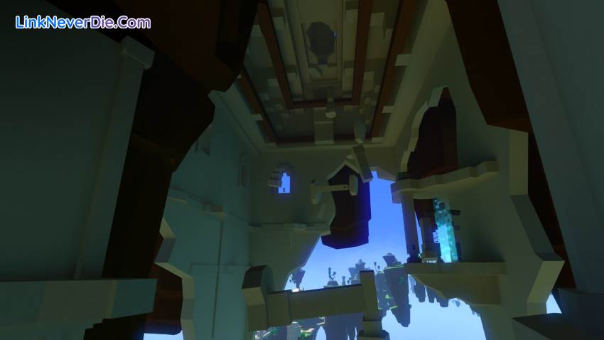 Hình ảnh trong game Windlands (screenshot)