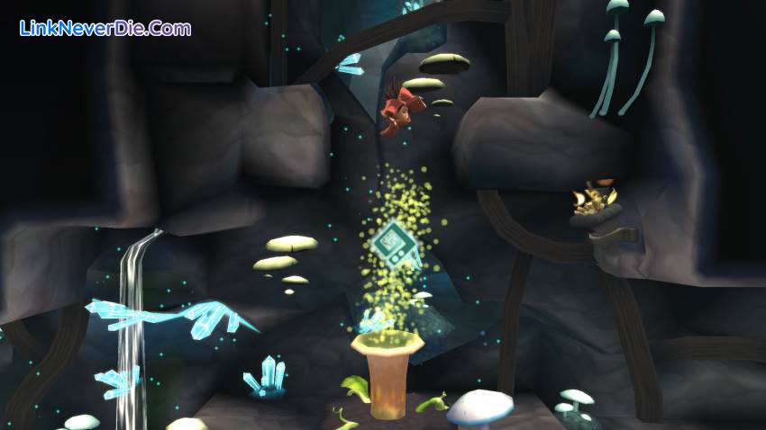 Hình ảnh trong game LostWinds: The Blossom Edition (screenshot)
