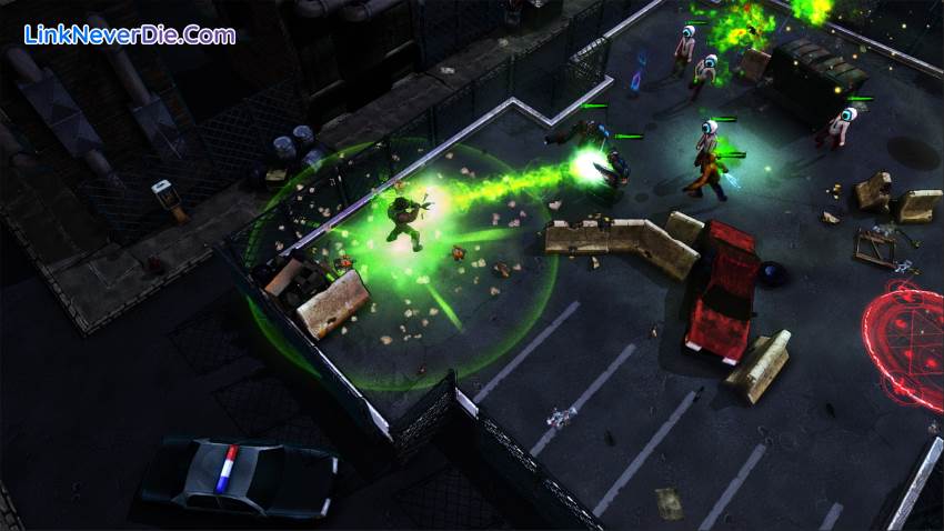 Hình ảnh trong game Leap of Fate (screenshot)